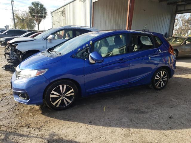 2018 Honda Fit EX