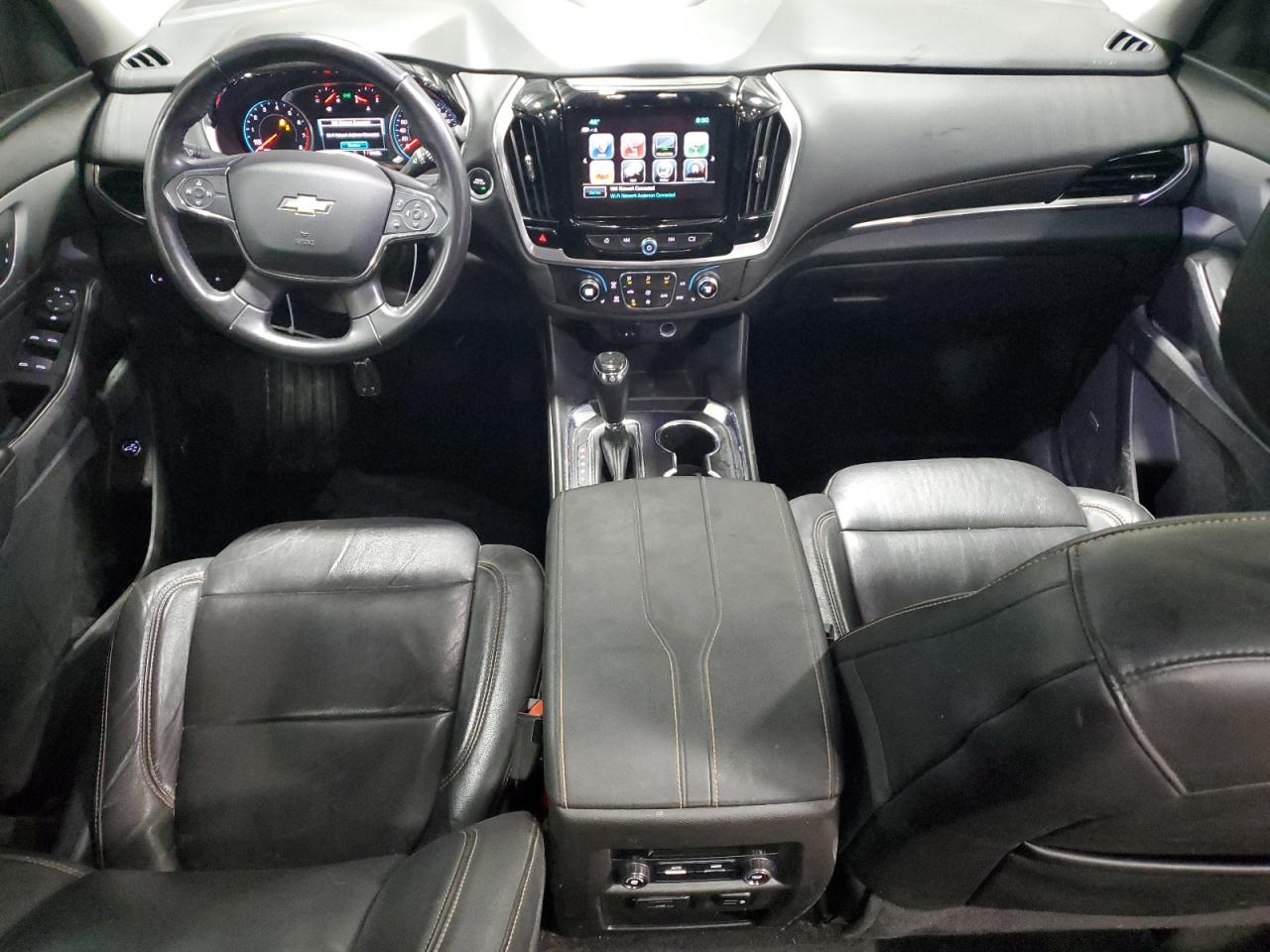 1GNEVHKW2JJ140108 CHEVROLET TRAVERSE 2018