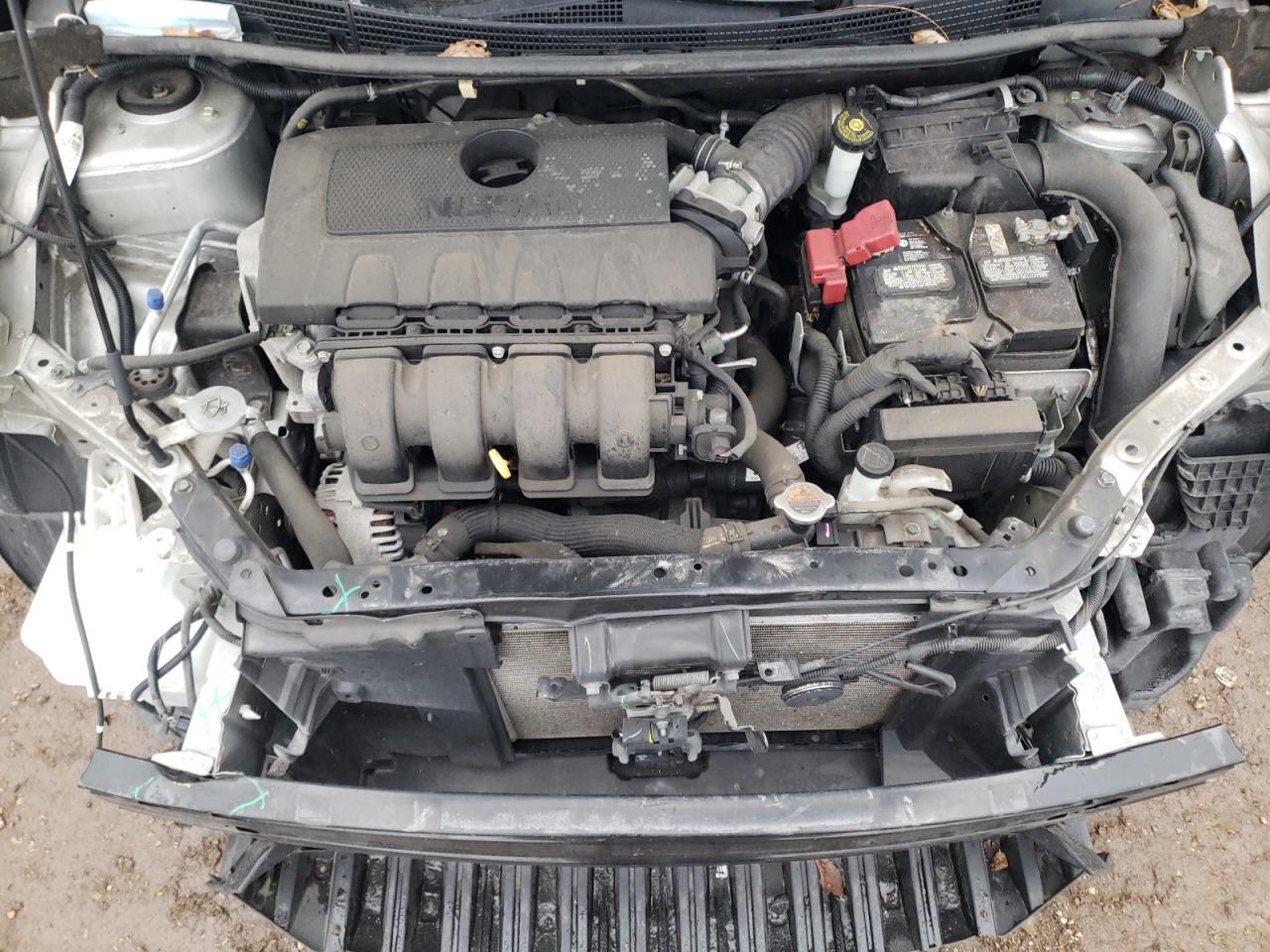 3N1AB7AP3HY369541 NISSAN SENTRA 2017
