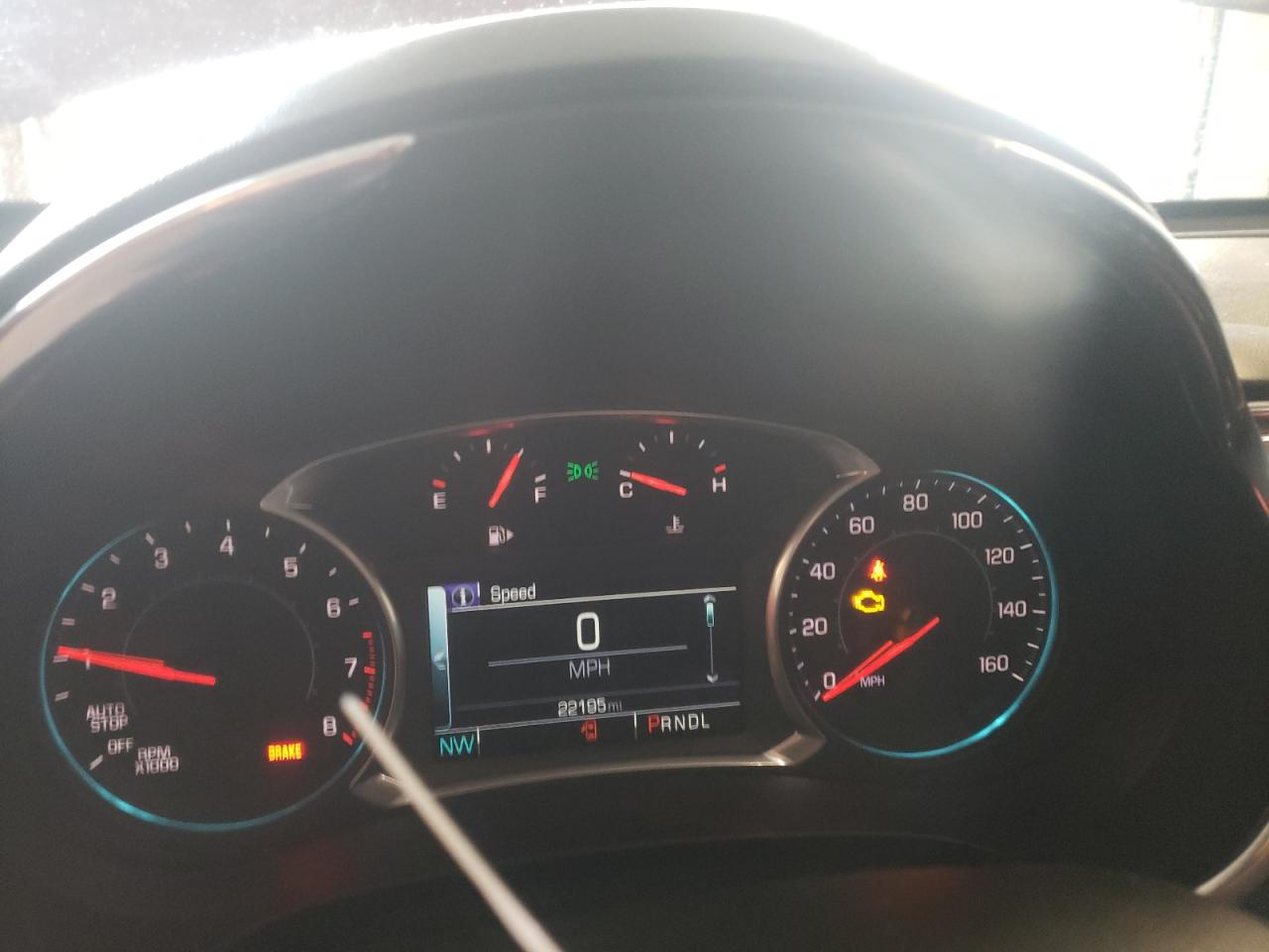 1G1ZD5ST2JF256731 CHEVROLET MALIBU 2018