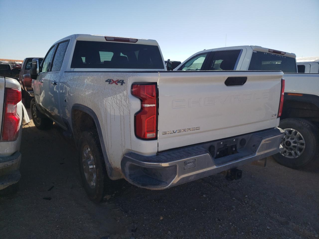 2GC1YPEY3R1104620 CHEVROLET ALL Models 2024