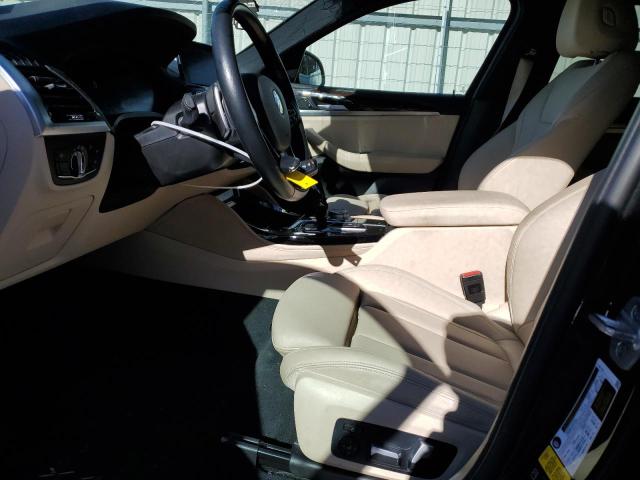 2021 BMW X4 XDRIVE3 - 5UX2V1C0XM9G68788