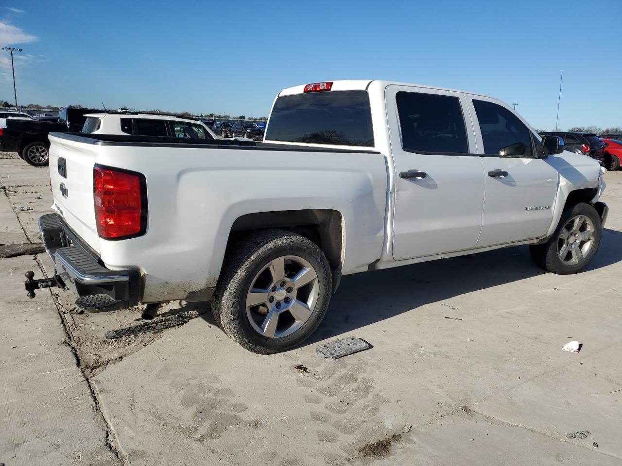 3GCPCNECXGG180373 CHEVROLET ALL Models 2016