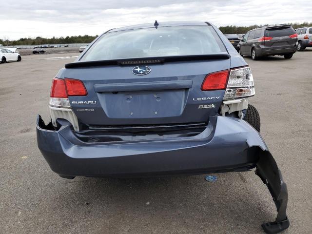 4S3BMBL65E3017925 | 2014 SUBARU LEGACY 2.5