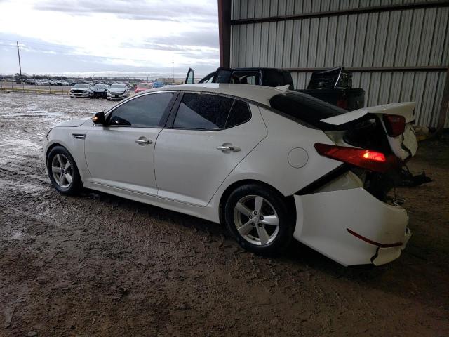 2015 KIA OPTIMA LX - KNAGM4A77F5662351