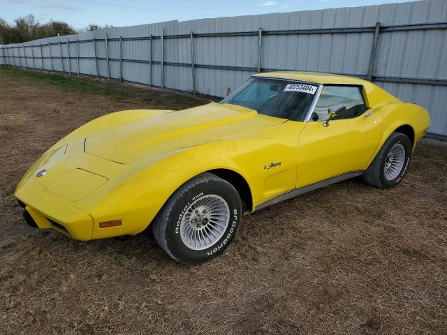 1976 Chevrolet Corvette VIN: 1Z37L6S413502 Lot: 40253404