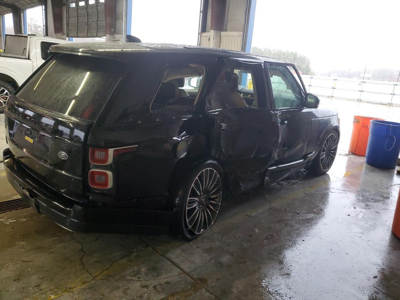 2020 Land Rover Range Rover Autobiography vin: SALGV2SE0LA583861