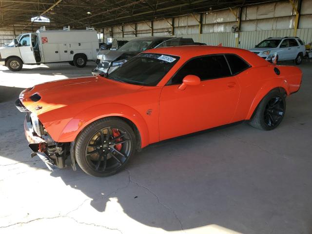 2022 Dodge Challenger Srt Hellcat Redeye VIN: 2C3CDZL99NH242003 Lot: 38351624