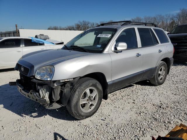 2002 Hyundai Santa Fe GLS