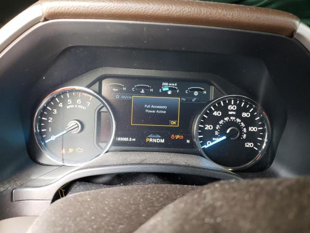 2018 FORD F150 KING - 1FTEW1EGXJFB84992