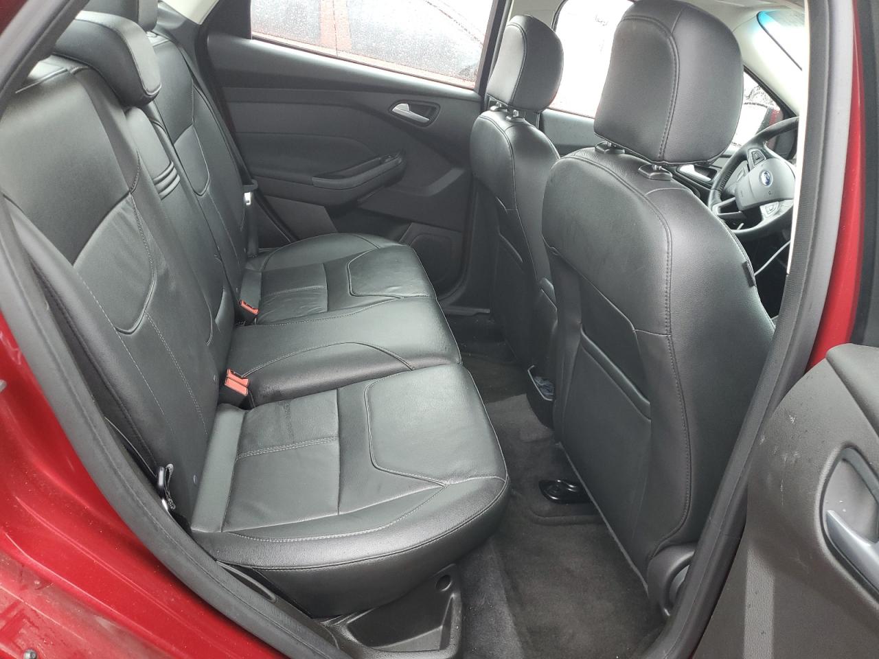 1FADP3F29GL266817 FORD FOCUS 2016