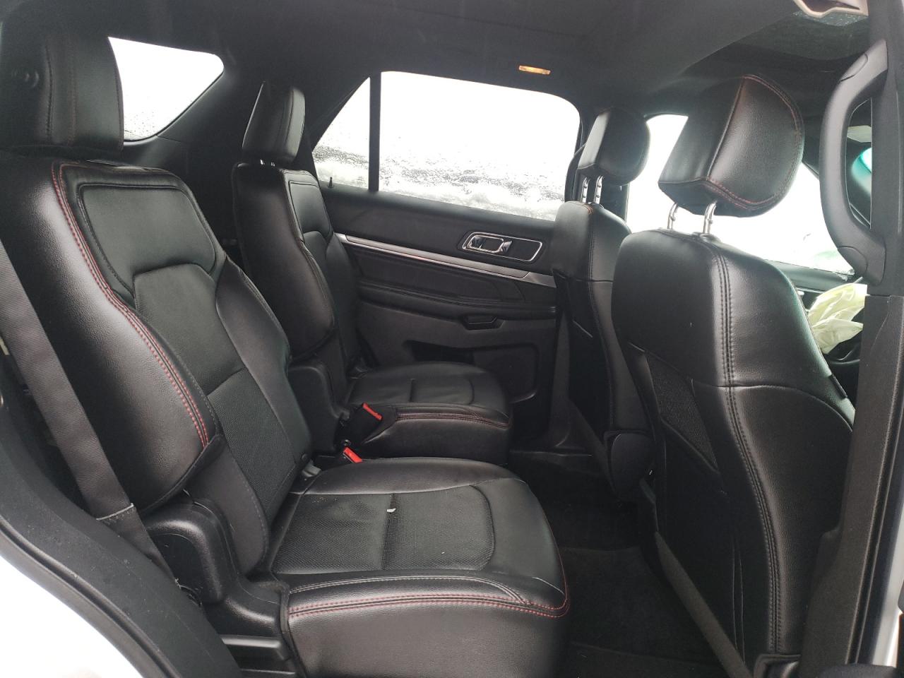 1FM5K8GT8GGD10988 FORD EXPLORER 2016