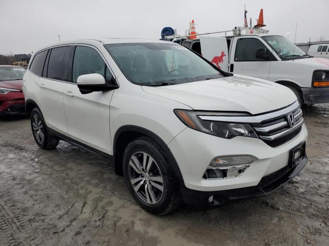 5FNYF6H59GB082763 | 2016 HONDA PILOT EXL