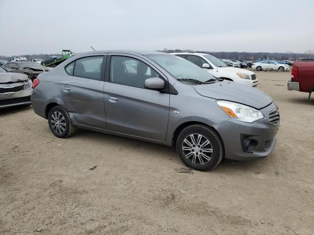 2017 MITSUBISHI MIRAGE G4 - ML32F3FJ5HHF06757