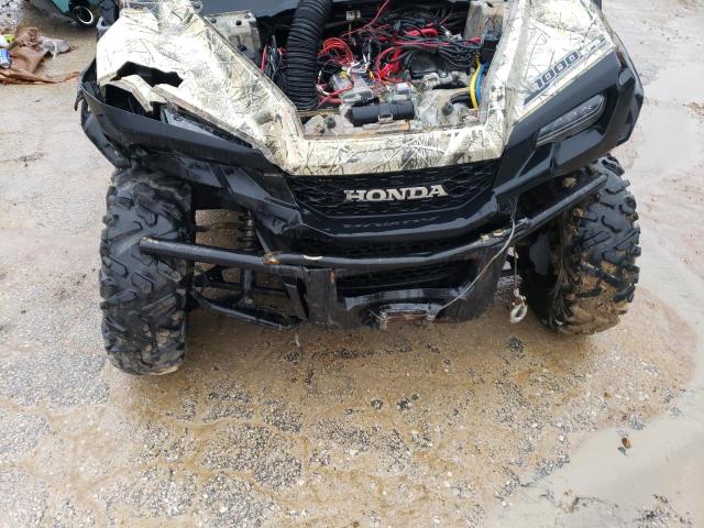 2017 HONDA SXS1000 M5 1HFVE0463H4100061