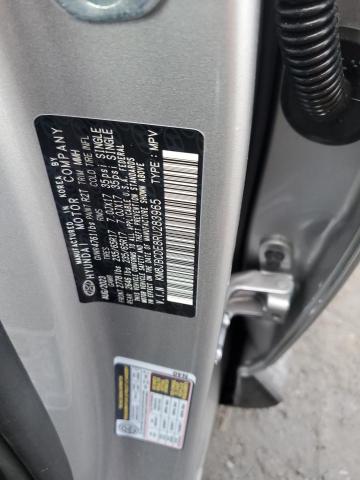 2024 HYUNDAI TUCSON SEL - KM8JBCDE8RU283965