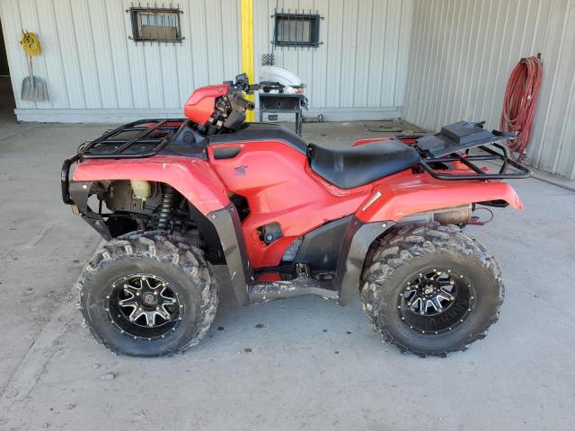 2015 HONDA TRX500 FE 1HFTE4460F4100210