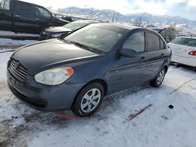 2009 Hyundai Accent GLS