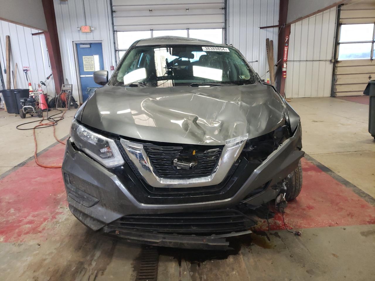 KNMAT2MV0KP526099 NISSAN ROGUE 2019