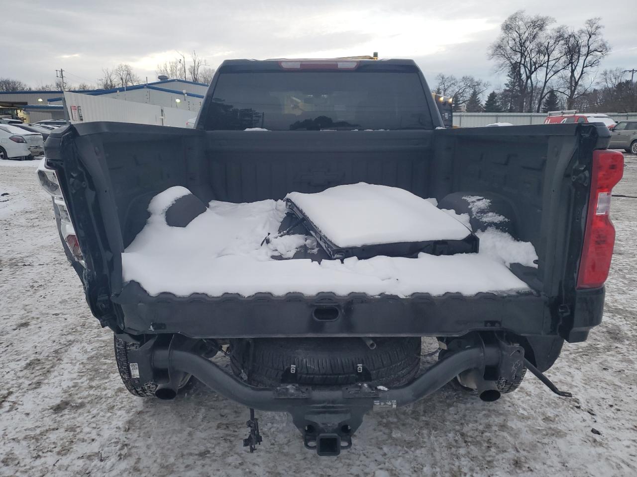 1GCRYDED6NZ186178 CHEVROLET ALL Models 2022