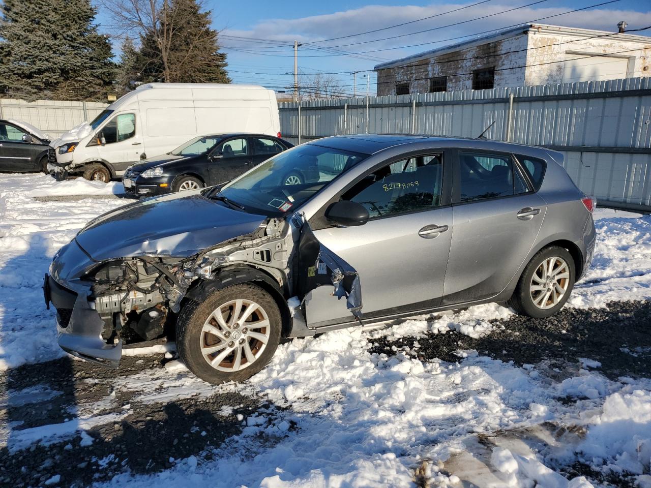 New 2024 Mazdas for Sale in Albany, NY