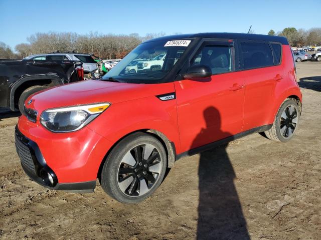 KIA SOUL +