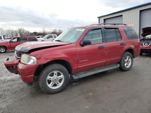 2004 Ford Explorer XLT