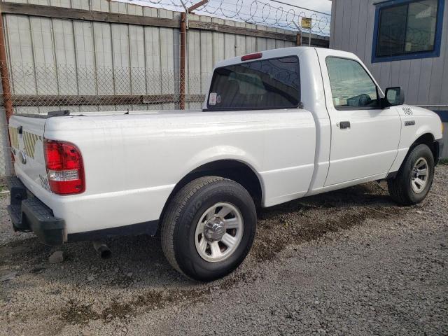 2009 Ford Ranger VIN: 1FTYR10DX9PA35487 Lot: 40443254