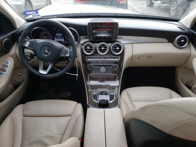 55SWF4KB6GU162191 2016 MERCEDES-BENZ C-CLASS, photo no. 8