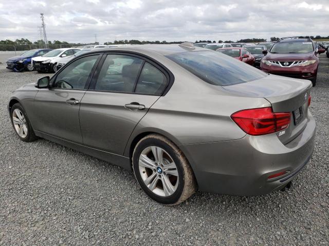 WBA8E9C51GK643971 | 2016 BMW 328 I SULE