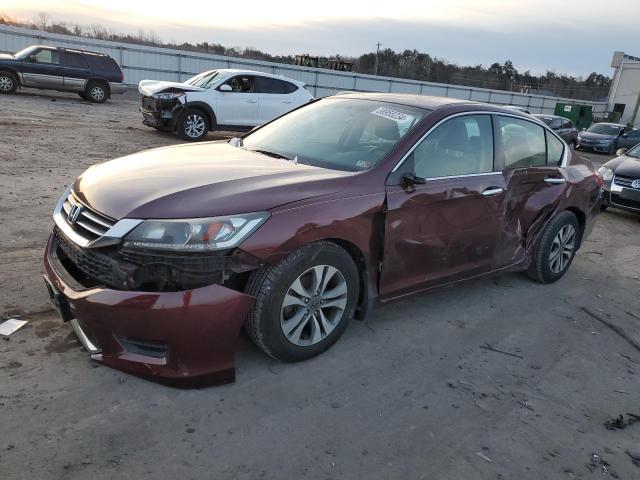 2015 Honda Accord Sedan LX