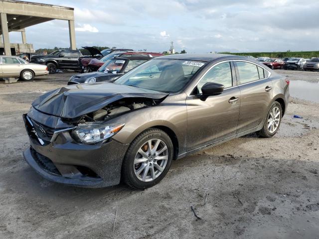 2017 Mazda Mazda6 Sport