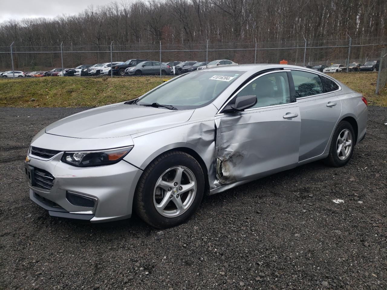 1G1ZB5ST9GF184909 CHEVROLET MALIBU 2016