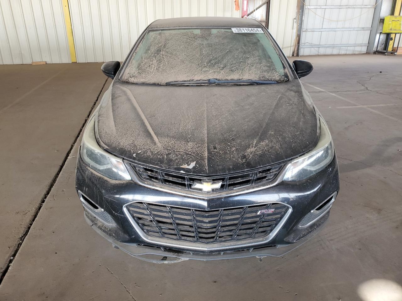 1G1BE5SM8G7298590 CHEVROLET CRUZE 2016