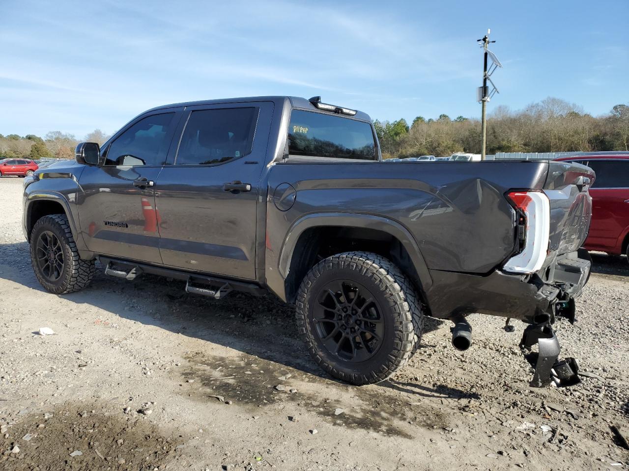 5TFJA5DB3PX066277 TOYOTA TUNDRA 2023