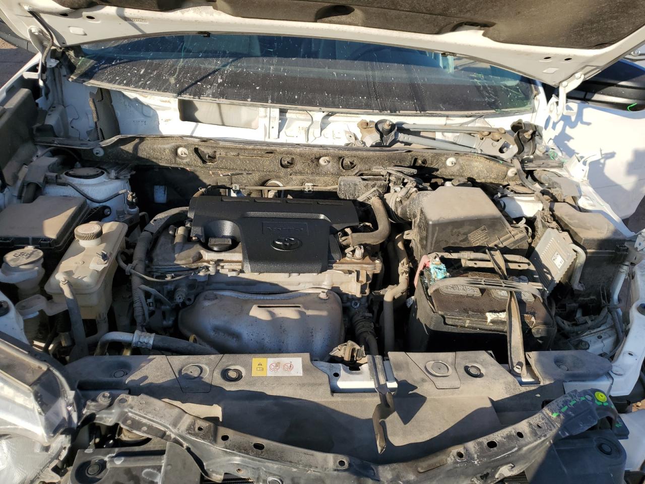 JTMBFREV3HD204442 TOYOTA RAV4 2017