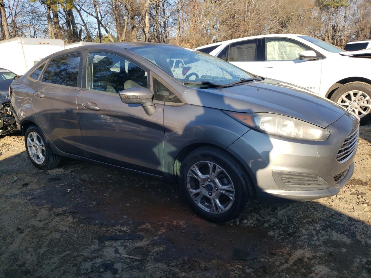 3FADP4BJ8EM127938 2014 Ford Fiesta Se