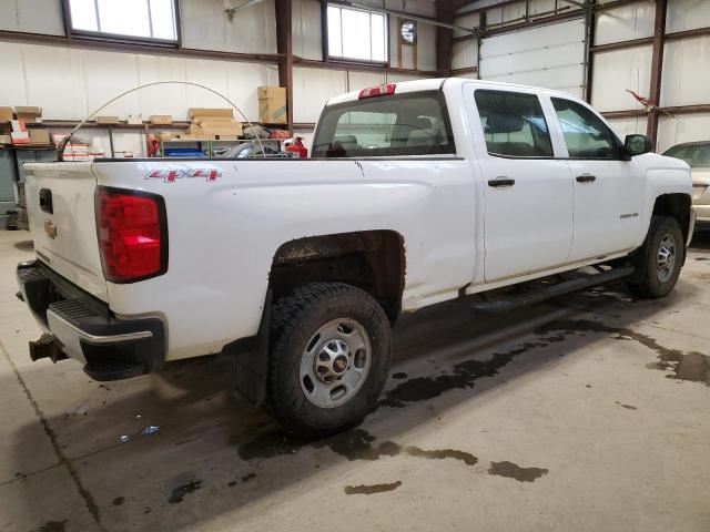 1GC1KUEG5HF122227 | 2017 CHEVROLET SILVERADO