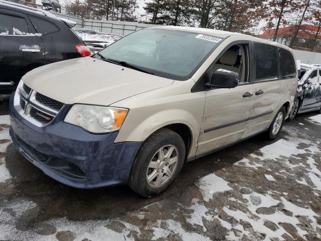 2012 Dodge Grand Caravan SE