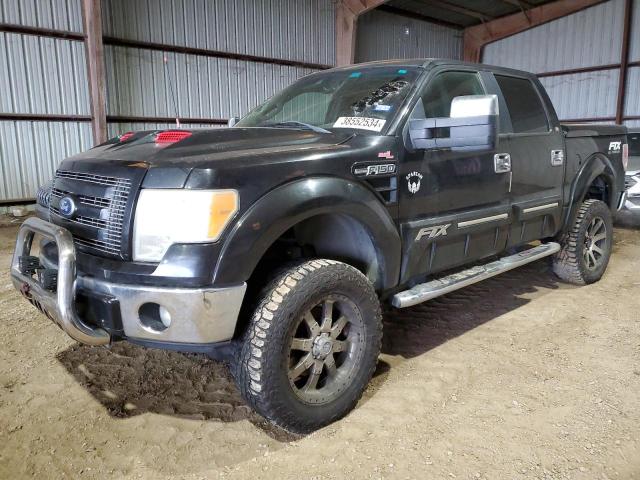 2011 Ford F-150 SuperCrew 