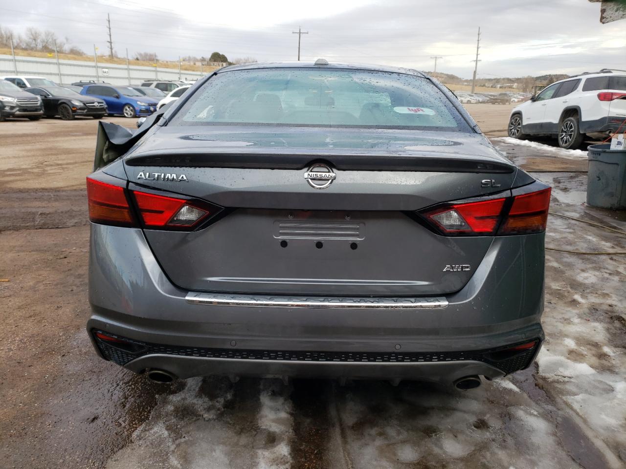 1N4BL4EW7LC118401 NISSAN ALTIMA 2020