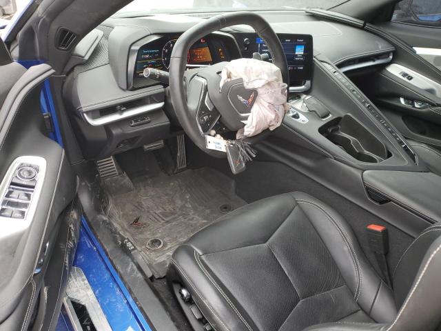 2022 CHEVROLET CORVETTE S 1G1YB3D48N5114455