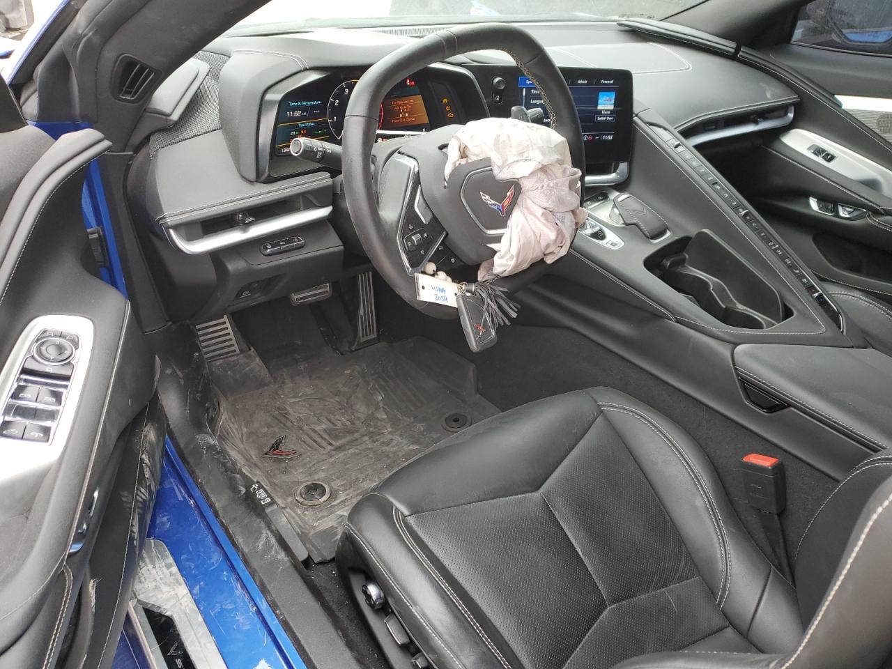 1G1YB3D48N5114455 CHEVROLET CORVETTE 2022