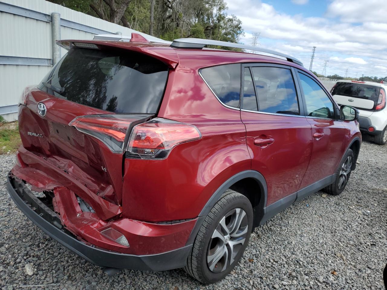 2T3ZFREV5JW458435 TOYOTA RAV4 2018