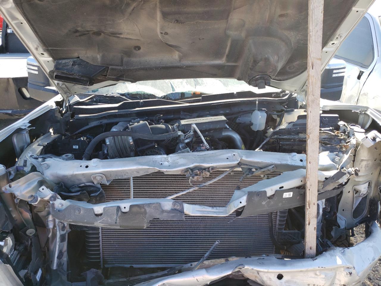 1GC4YVEY5NF208224 CHEVROLET ALL Models 2022