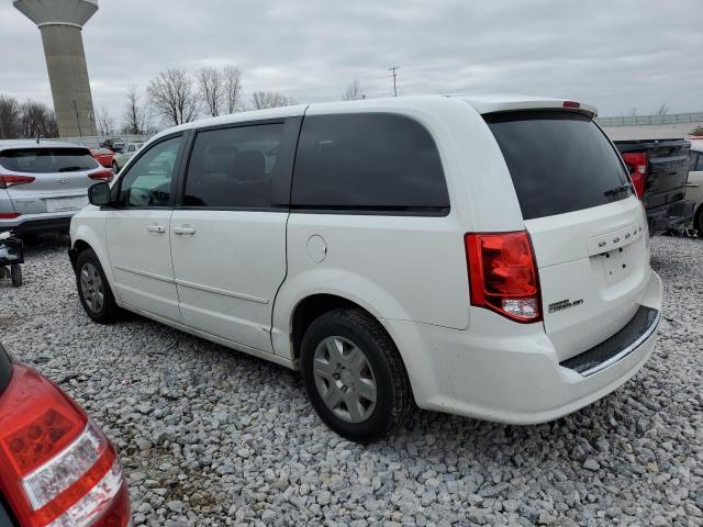 2C4RDGBG9CR407291 | 2012 Dodge grand caravan se