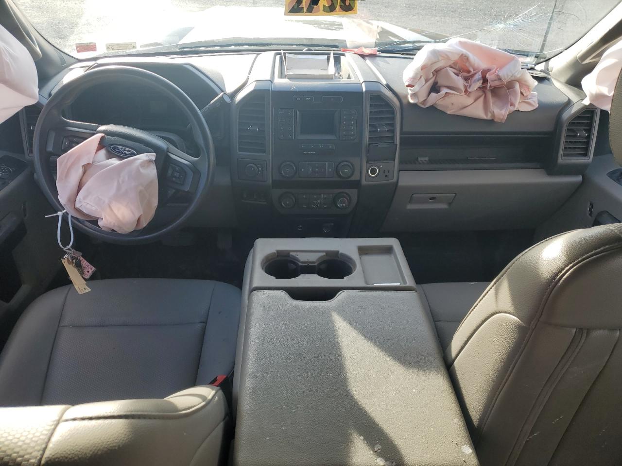 1FD0X5HTXNEF66339 FORD F550 2022