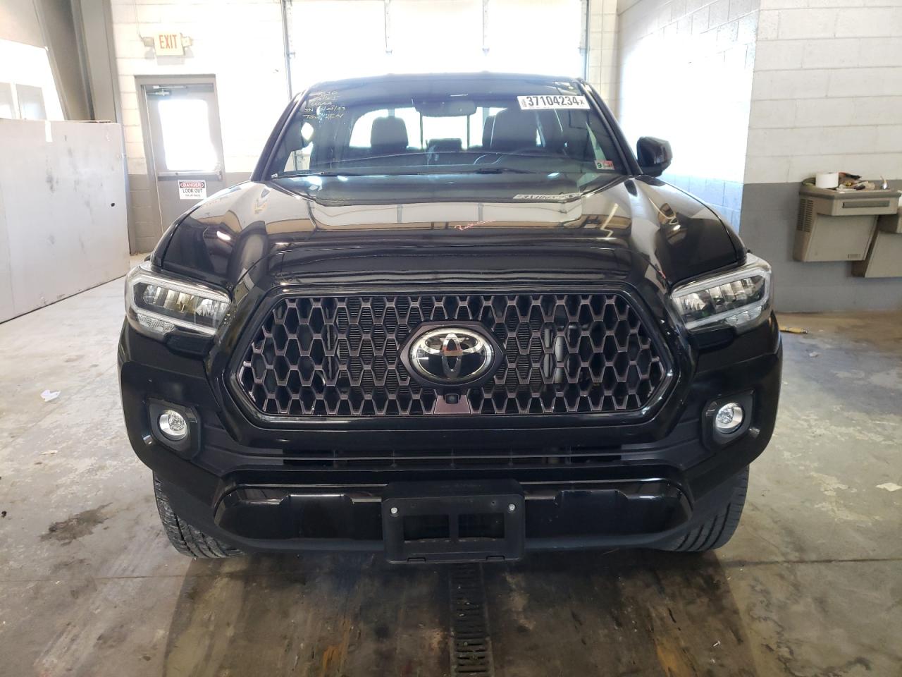 3TMGZ5AN0MM447832 TOYOTA TACOMA 2021
