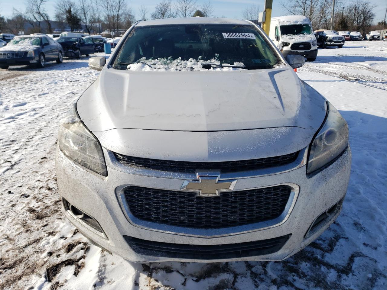 1G11E5SA3GF168143 CHEVROLET MALIBU 2016