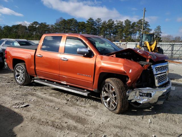 3GCPCREH2FG228174 | 2015 CHEVROLET SILVERADO